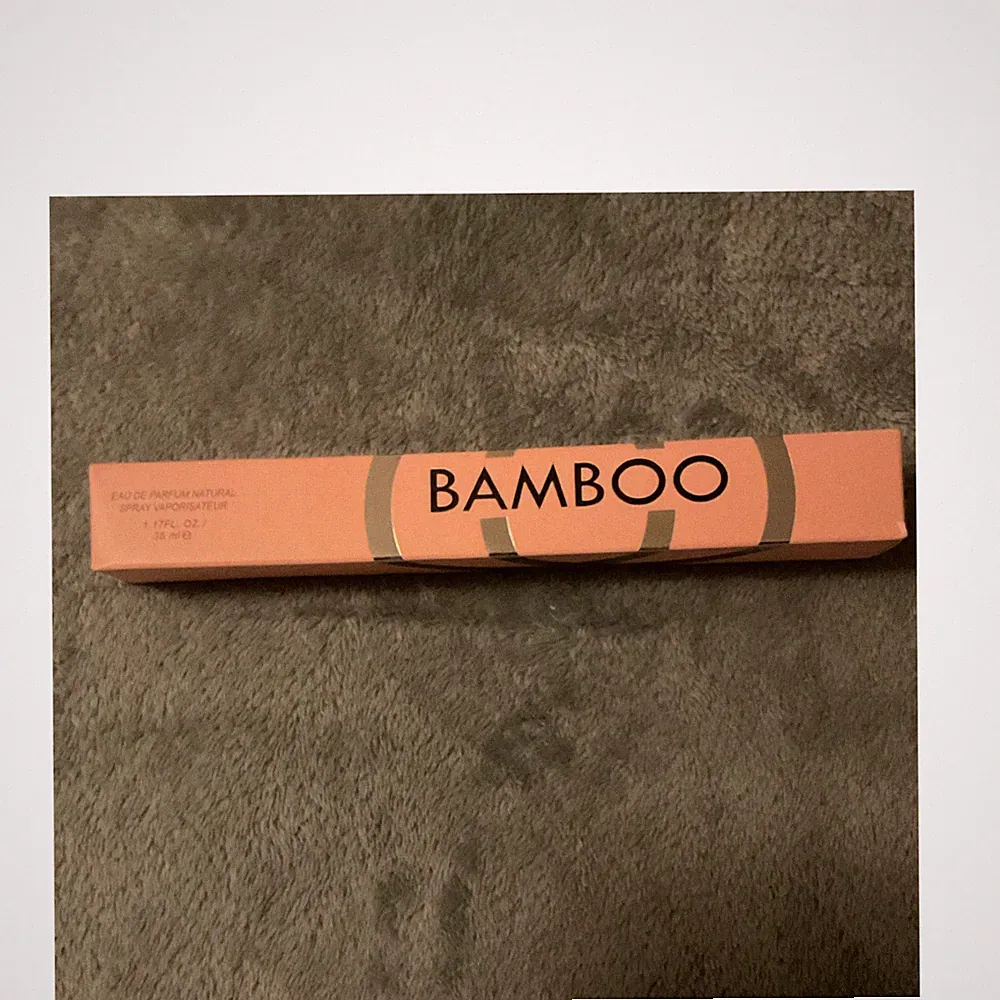 Bamboo Bamboo Eau de Parfum Spray 1.17 fl oz 35 ml Fragrance Perfume Women