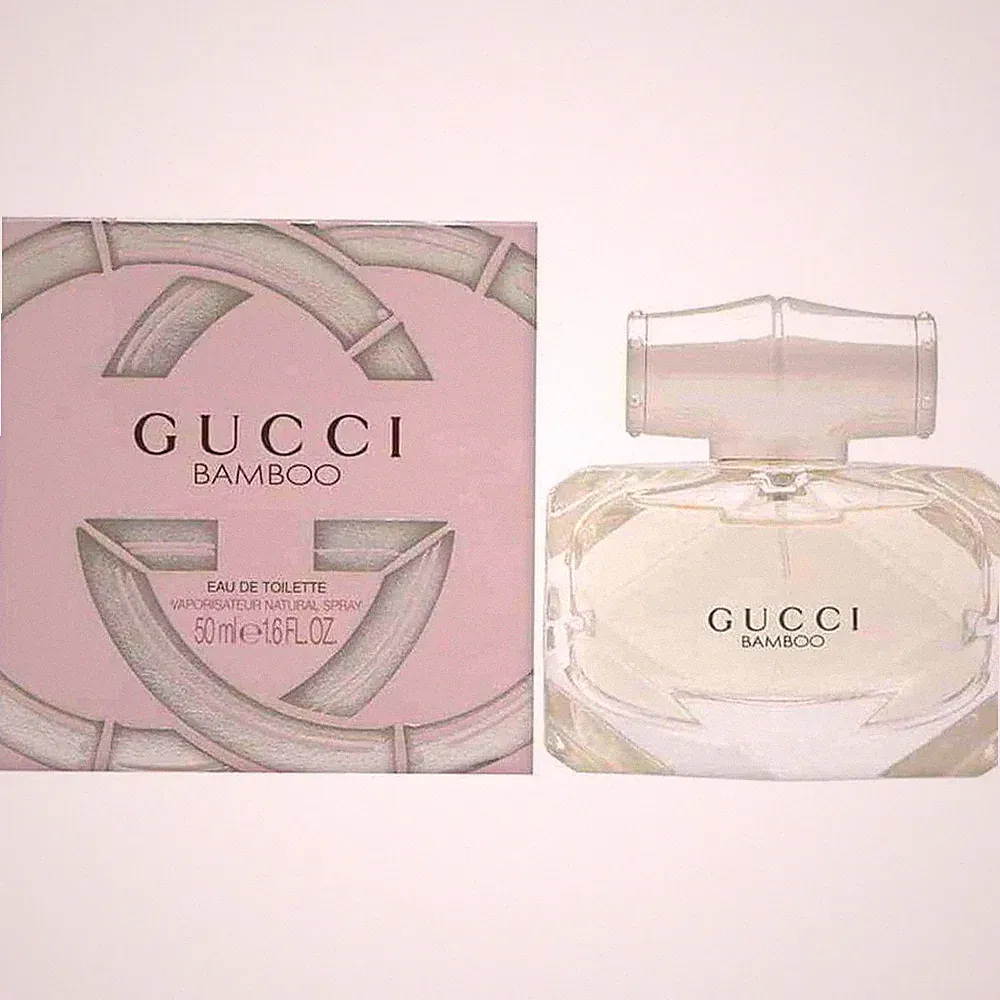 Bamboo by Gucci Perfume for Women EDT 1.6 / 1.7 oz New In Box