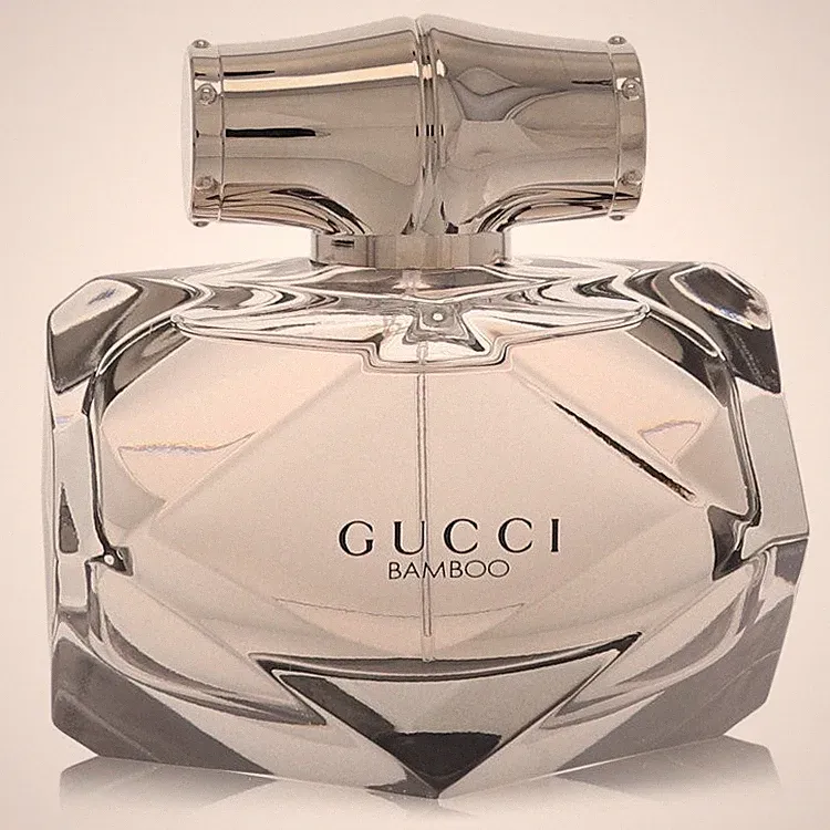 Bamboo Perfume by Gucci Eau De Parfum Spray 2.5oz/75ml for Women Floral (Tester)