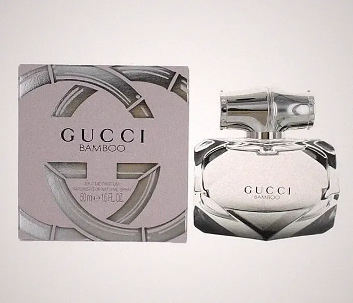 GUCCI BAMBOO by Gucci 1.6 / 1.7 oz EDP eau de parfum Women's Perfume 50 ml NIB
