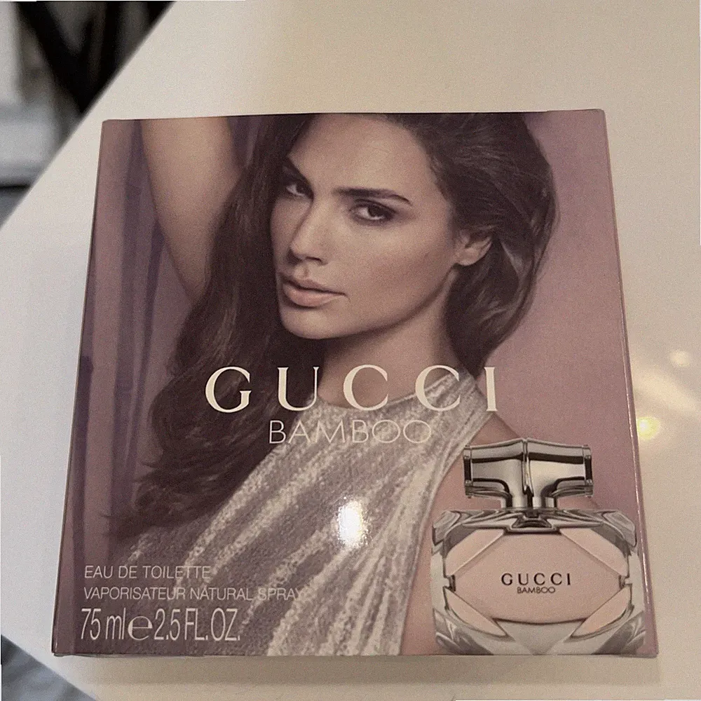 Gucci Bamboo by Gucci Eau De Toilette Spray 2.5 oz (Women)