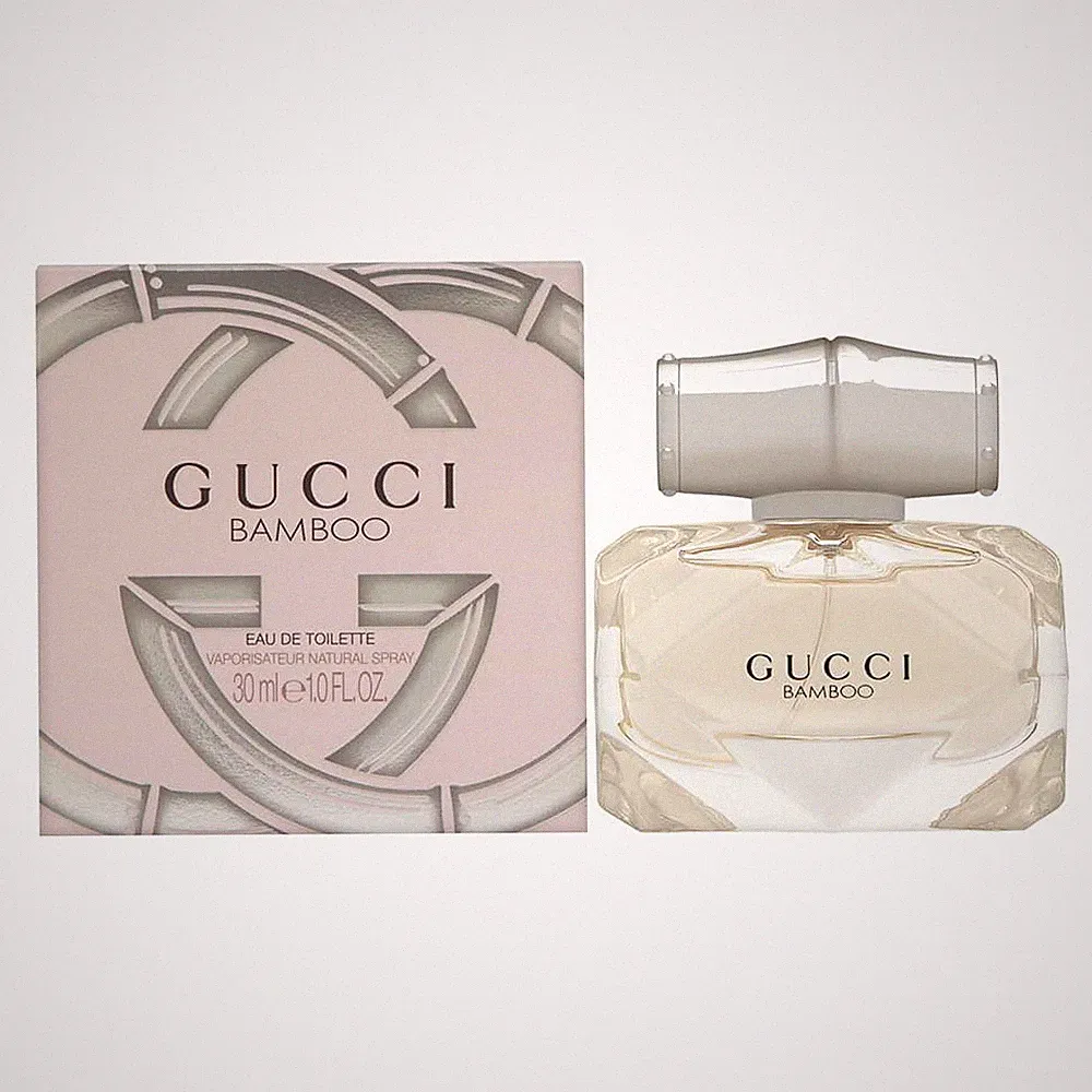 Gucci Bamboo by Gucci for Women 1.0 oz Eau de Toilette Spray