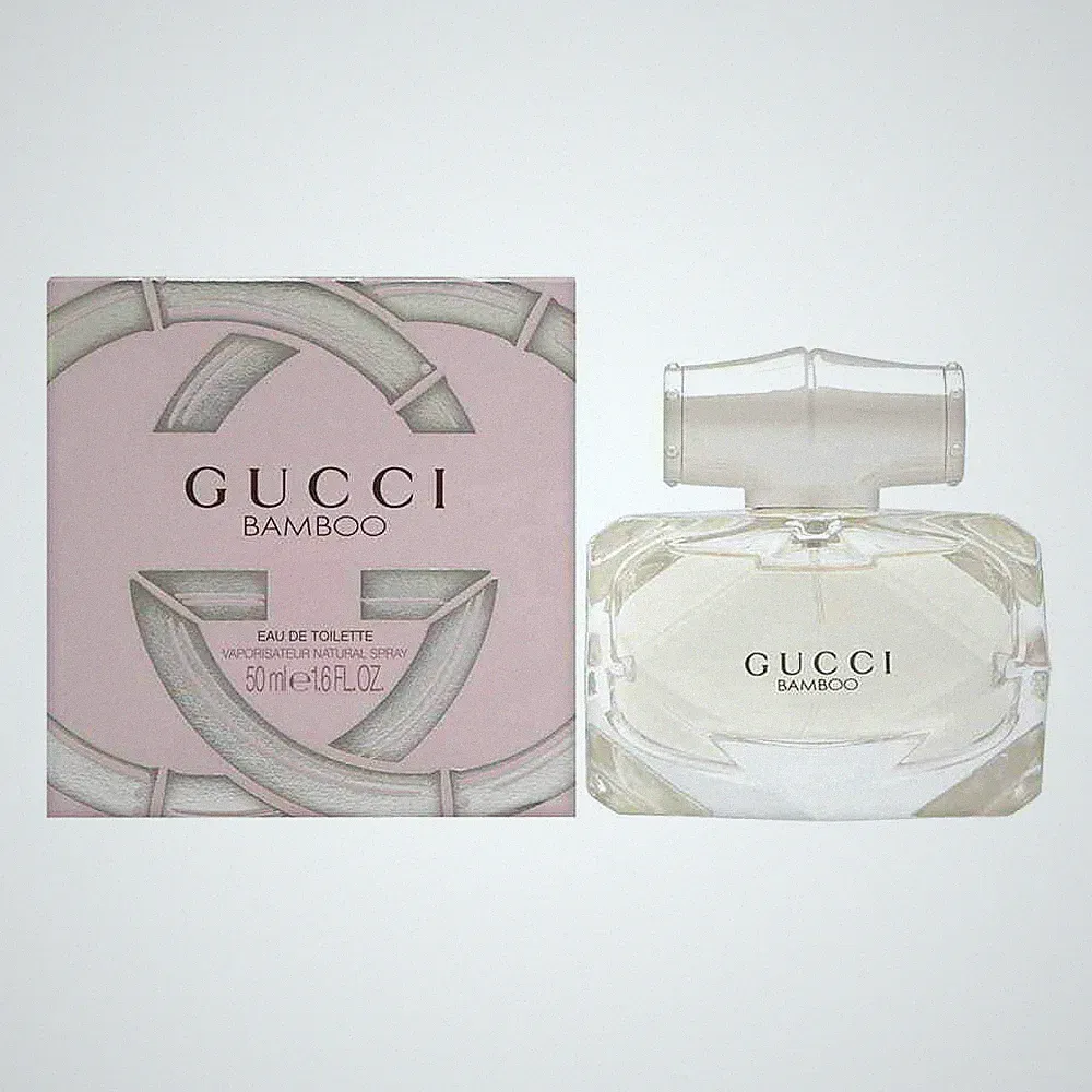 Gucci Bamboo by Gucci for Women 1.6 oz Eau de Toilette Spray