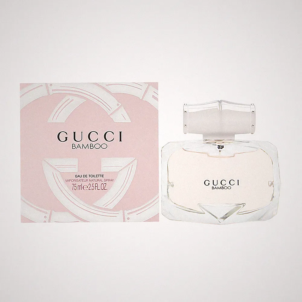 Gucci Bamboo by Gucci for Women 2.5 oz Eau de Toilette Spray Brand New