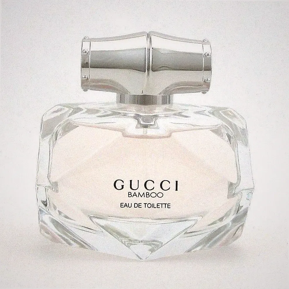 GUCCI BAMBOO BY GUCCI Perfume Women 2.5 oz edt NEW TESTER