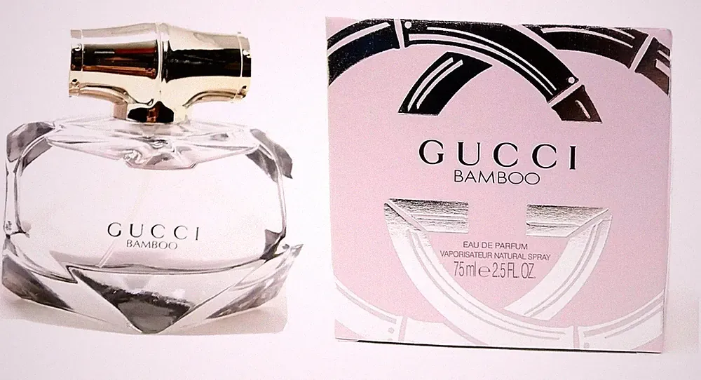 Gucci Bamboo Eau De Parfum Spray 2.5 fl oz New Factory Sealed