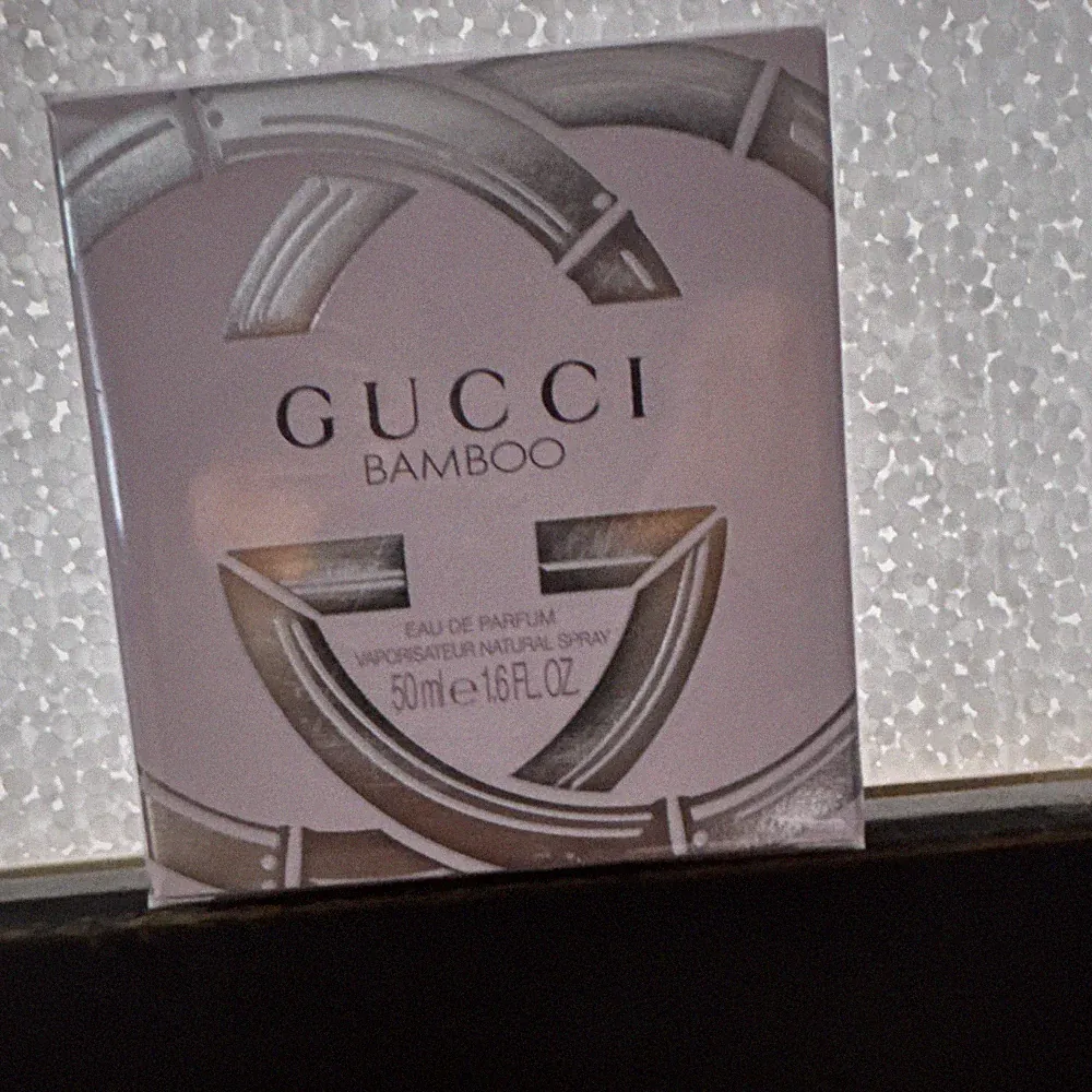 Gucci Bamboo Eau de Parfum Spray Women's Fragrance 50 ml 1.6 fl oz