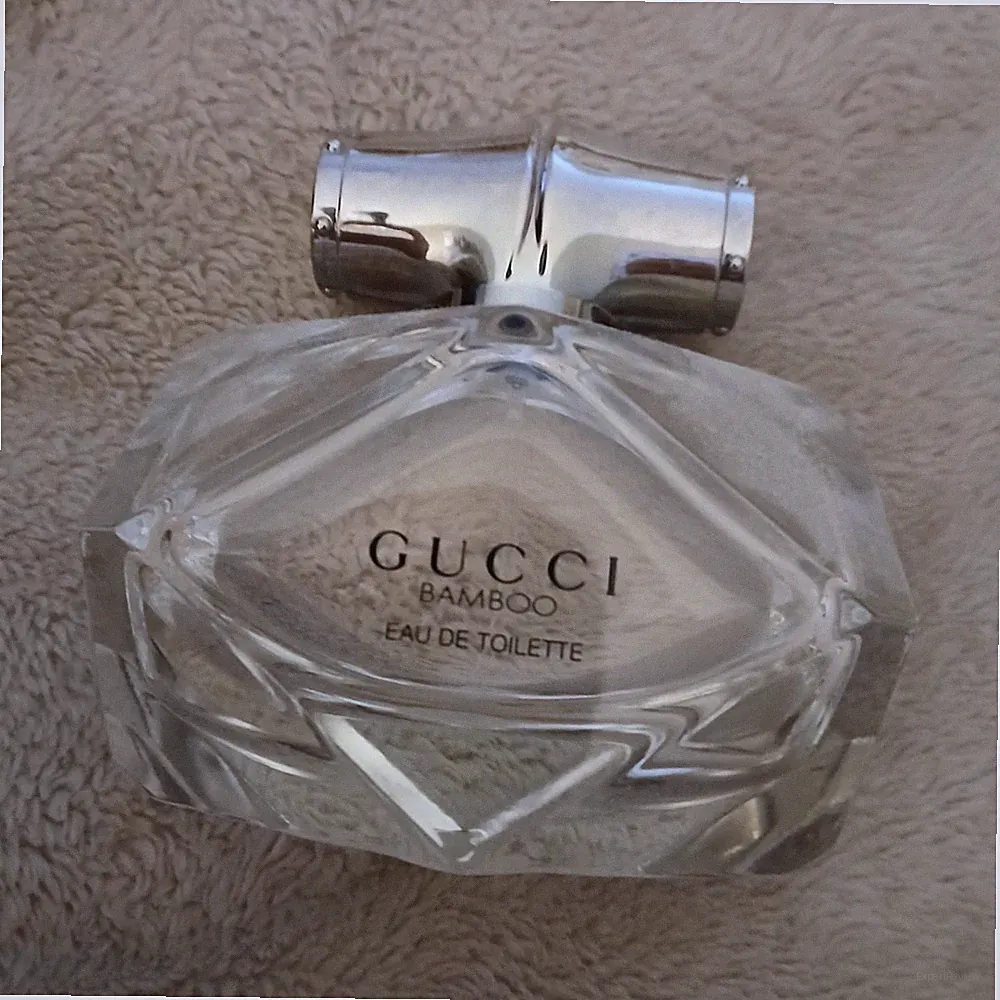 gucci bamboo eau de toilette perfume spray