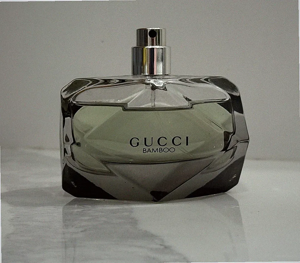 Gucci Bamboo Eu De Parfum Perfume 1.6 fl oz Eau De Parfum 80%