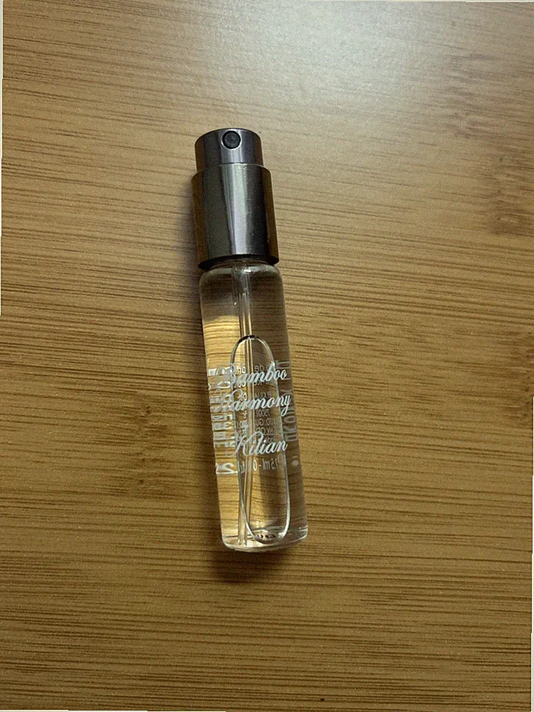 Kilian BAMBOO HARMONY Eau de Parfum EDP Perfume Travel SPRAY .25 oz / 7.5ml New