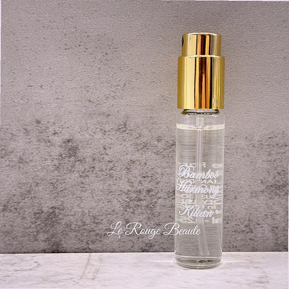 Kilian Bamboo Harmony Eau De Parfum Travel Size Spray 7.5ml 0.25oz NEW