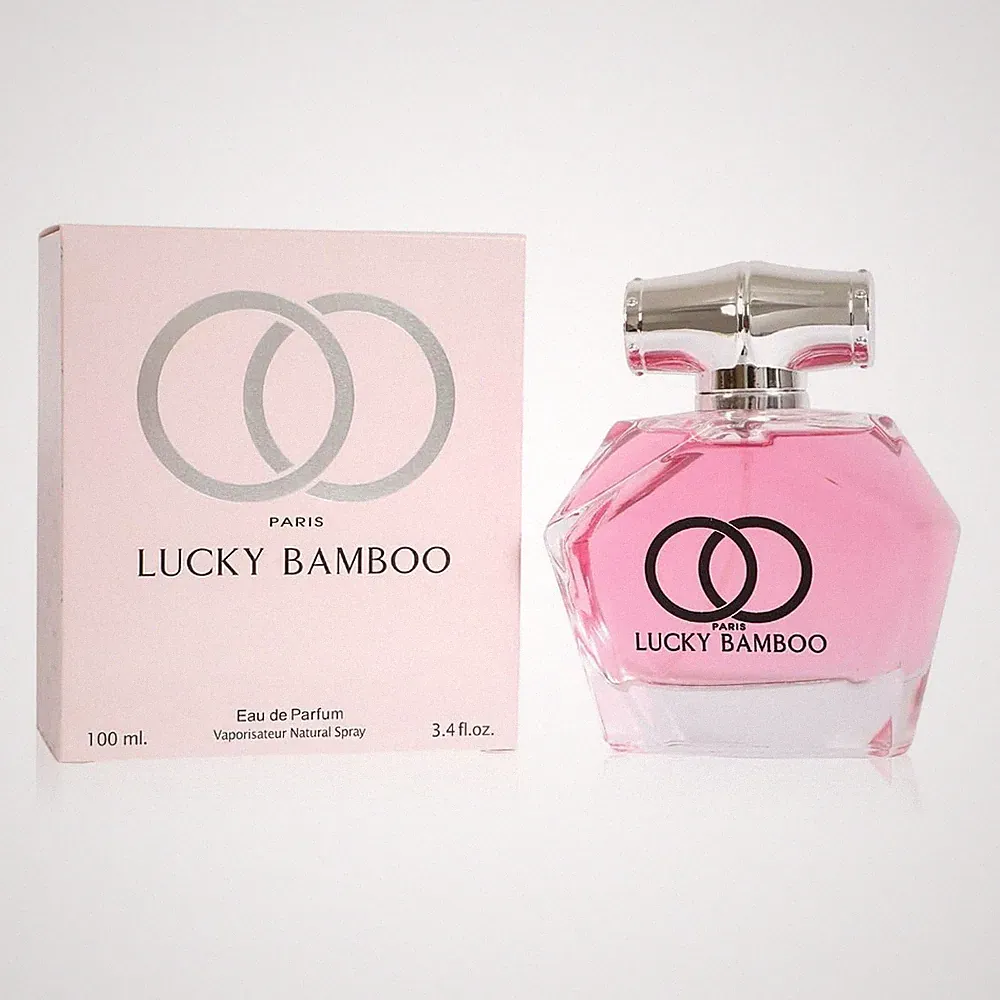 Lucky Bamboo by Paris Spray Perfume - EDP 3.4oz - Inspired by Gucci’s Bamboo