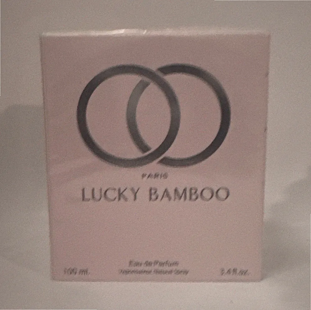 Lucky Bamboo Eau de Parfum Spray 3.4 fl oz 100ml Regular Size Fragrance