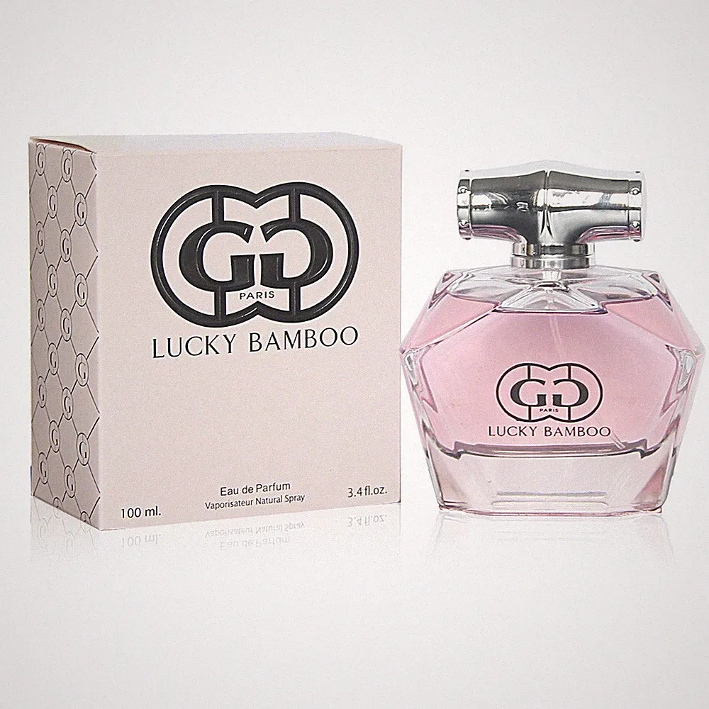 LUCKY BAMBOO Secret Plus Eau de Parfum Cologne Perfume Wholesale Price LOT 1-48
