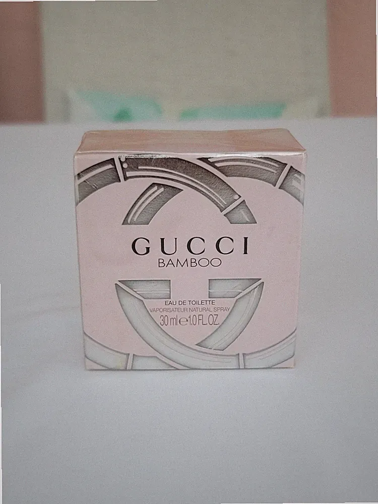 NEW Bamboo by Gucci Perfume for Women Eau de Toilette