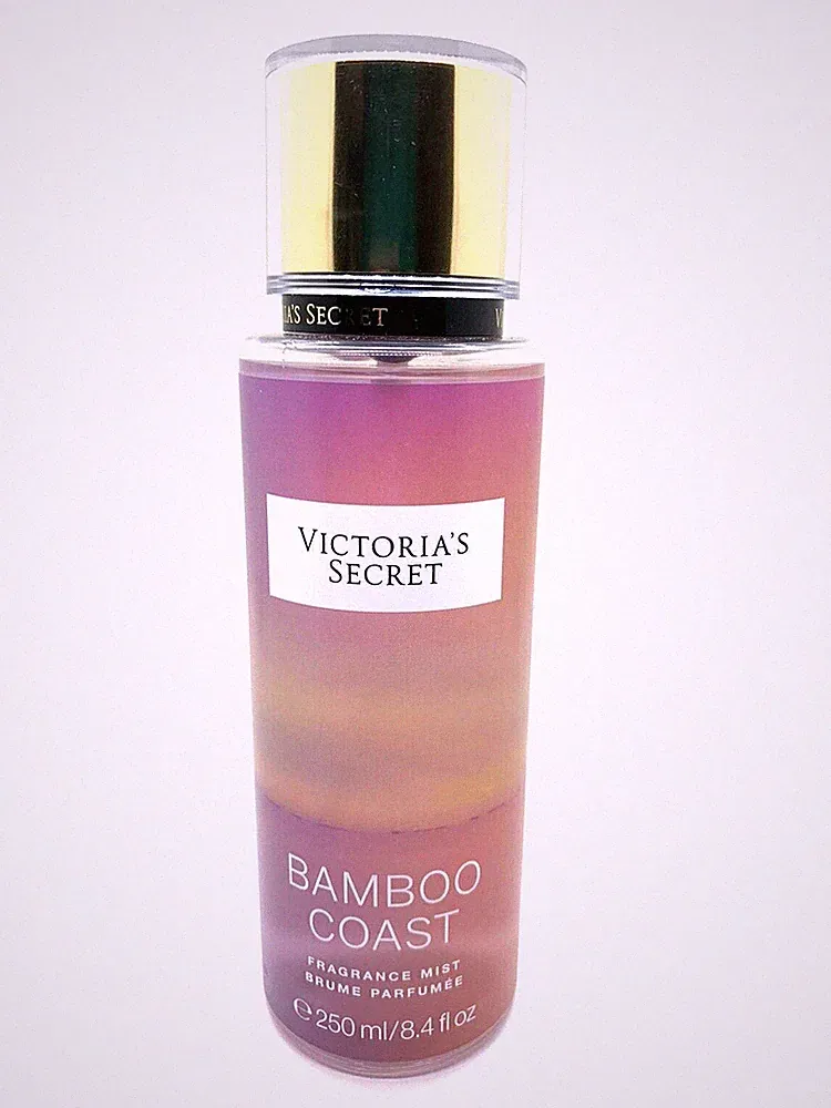 Victoria's Secret BAMBOO COAST Limited Edition Fragrance Mist 8.4 oz New SEALED