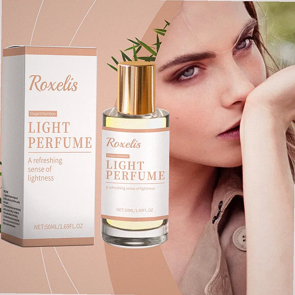 Woody Bamboo Cologne, Fresh Apple & Cedar Scent, Unisex Fragrance